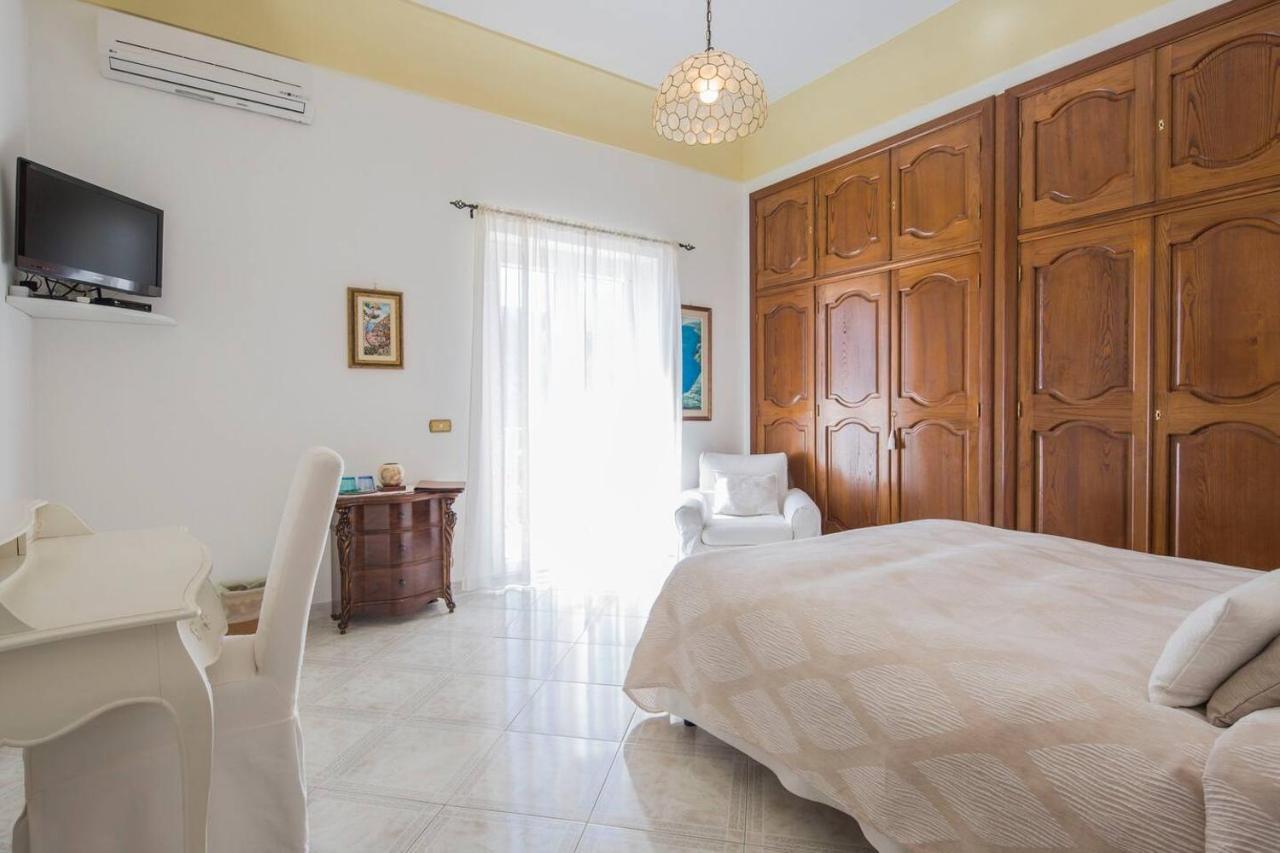 B&B Mamma Rosa Positano Exterior photo