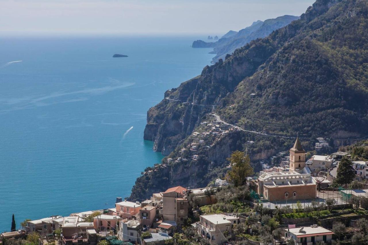 B&B Mamma Rosa Positano Exterior photo