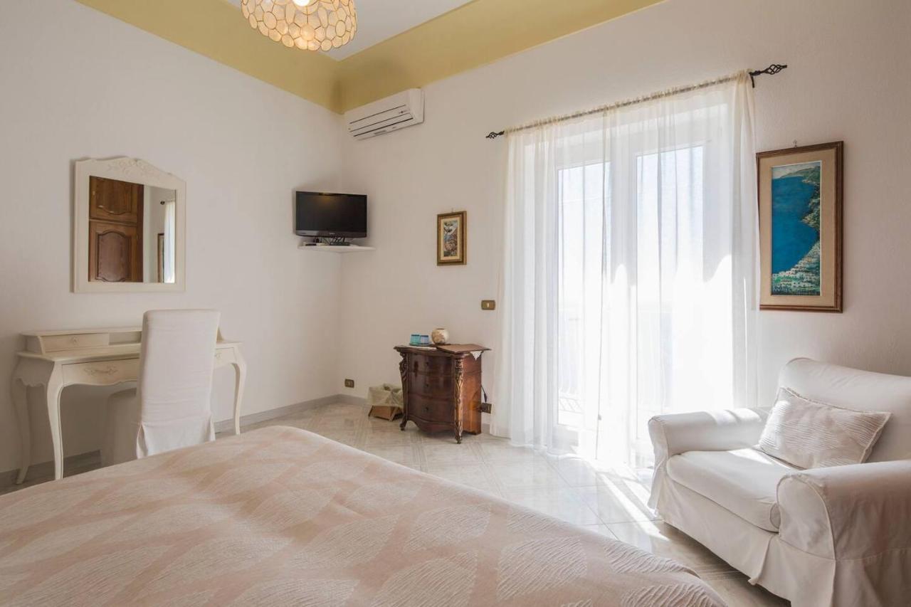 B&B Mamma Rosa Positano Exterior photo
