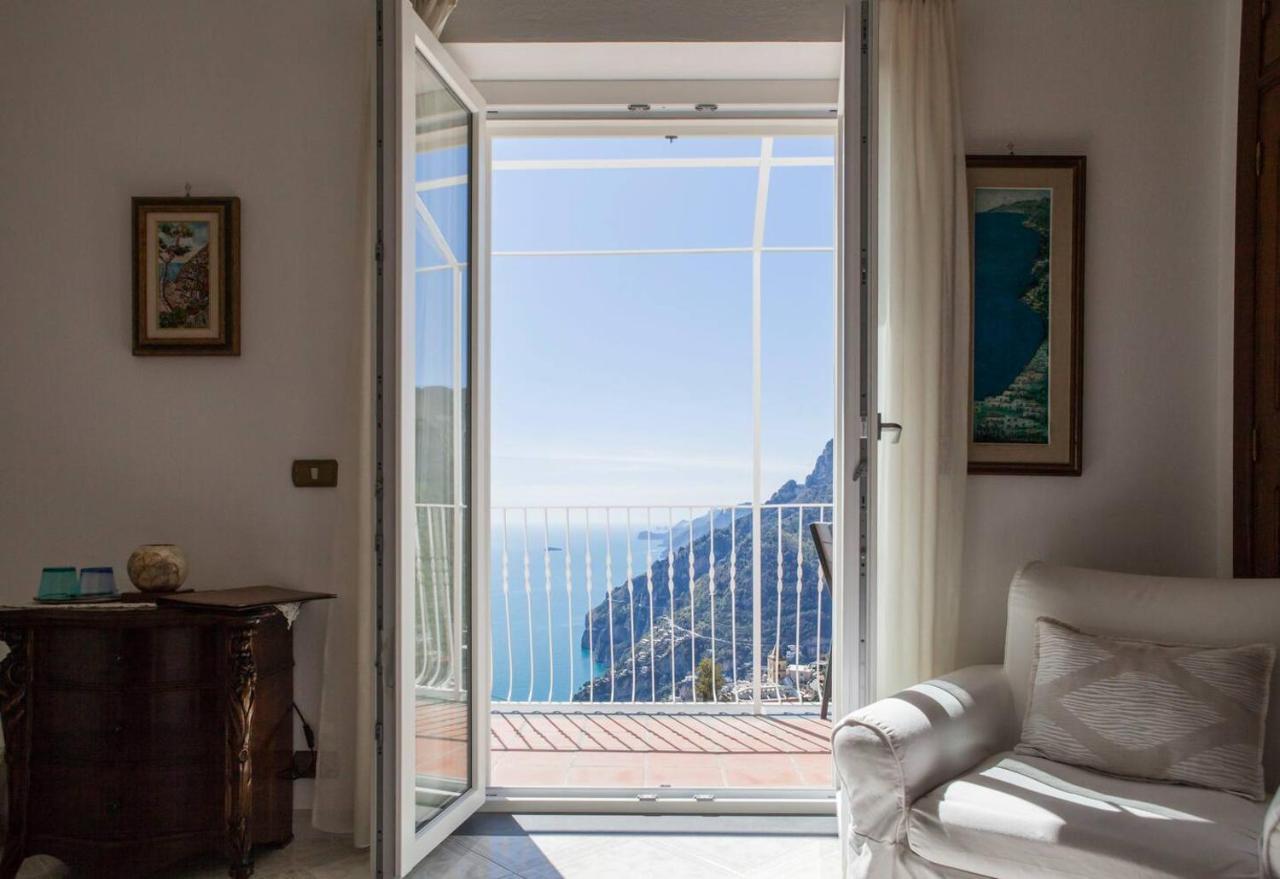 B&B Mamma Rosa Positano Exterior photo