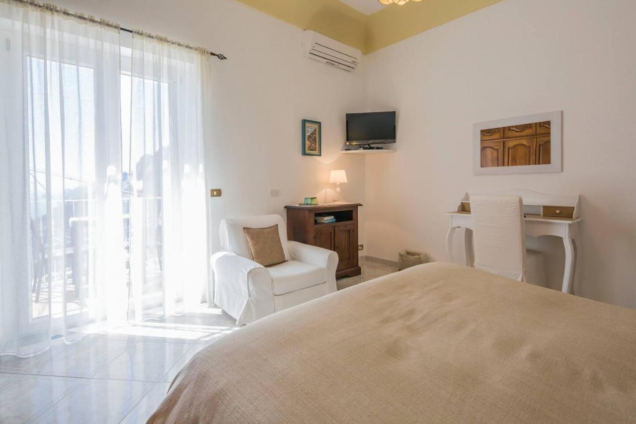 B&B Mamma Rosa Positano Exterior photo