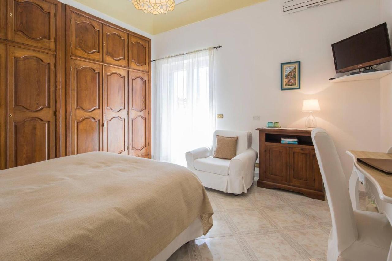 B&B Mamma Rosa Positano Exterior photo