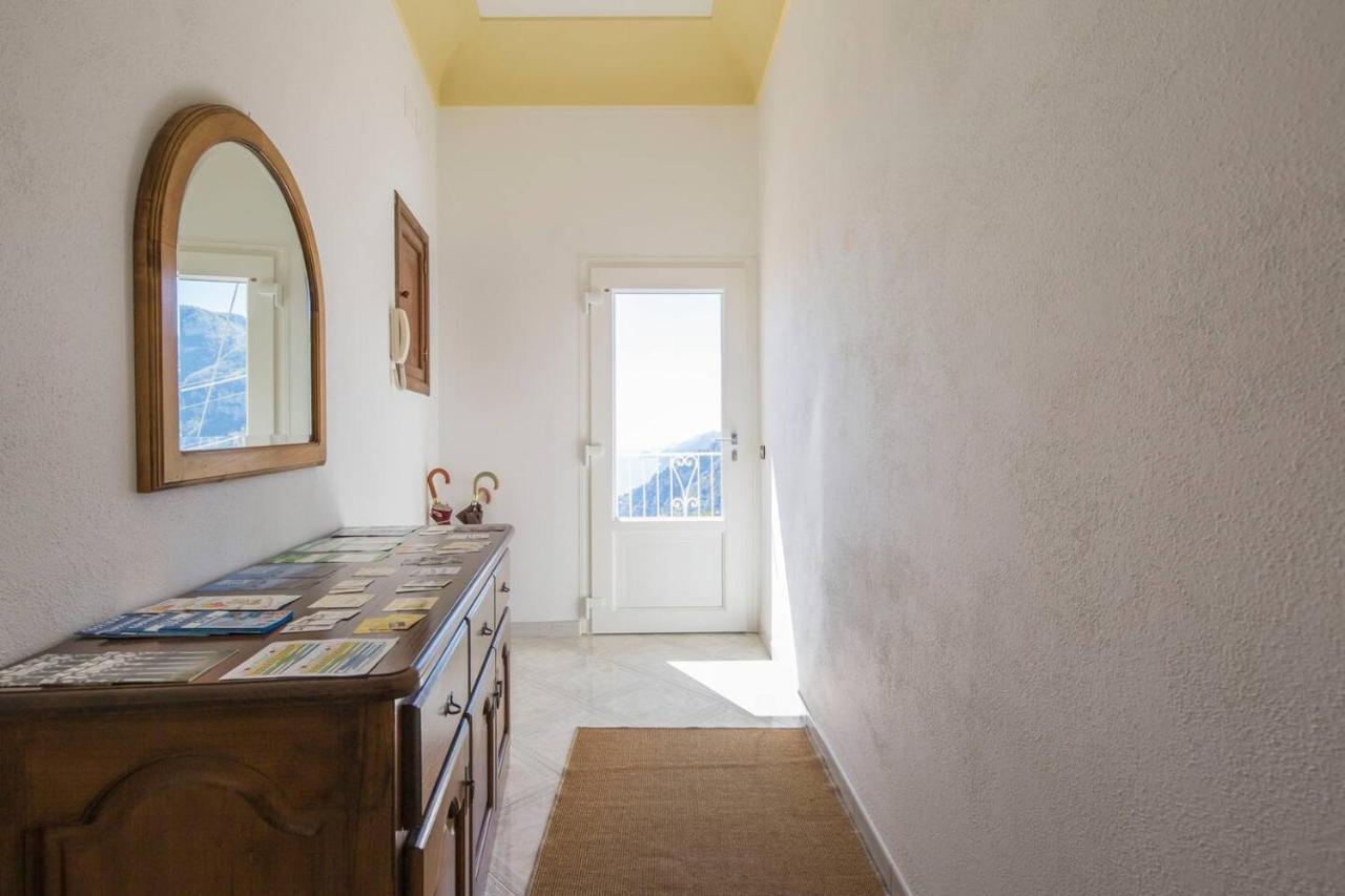 B&B Mamma Rosa Positano Exterior photo
