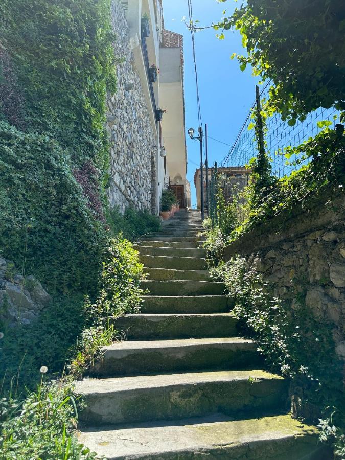 B&B Mamma Rosa Positano Exterior photo