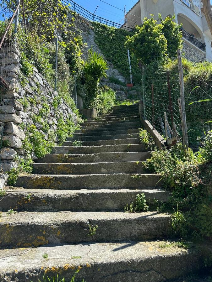 B&B Mamma Rosa Positano Exterior photo