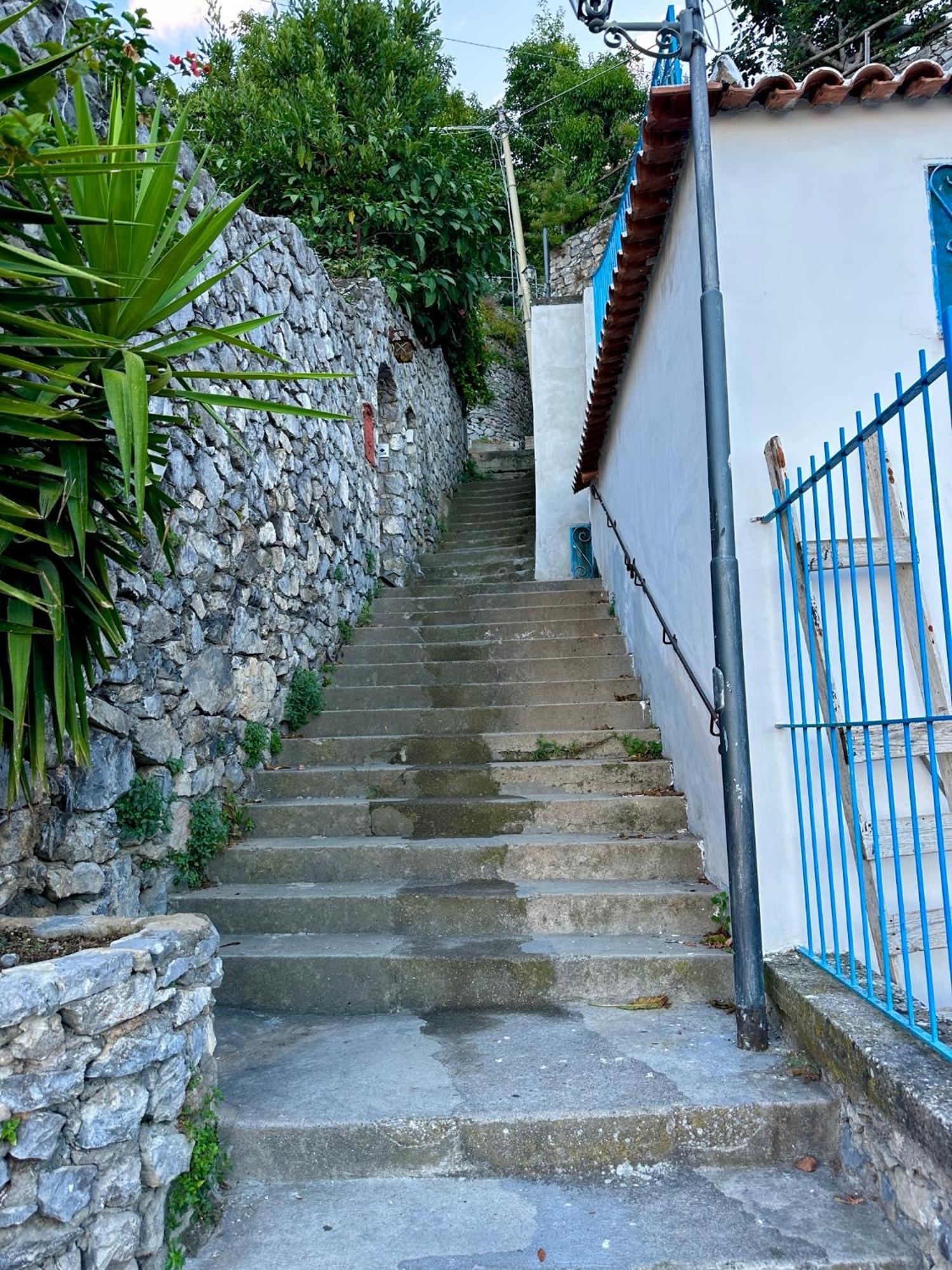 B&B Mamma Rosa Positano Exterior photo