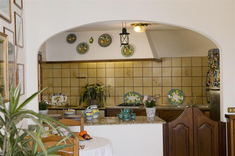 B&B Mamma Rosa Positano Exterior photo