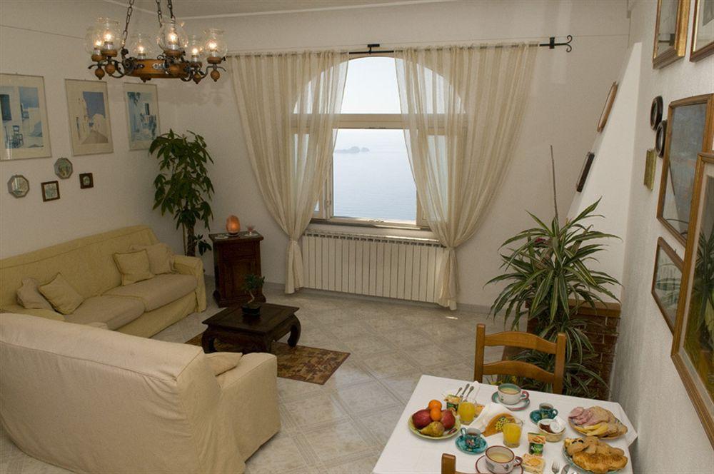 B&B Mamma Rosa Positano Exterior photo