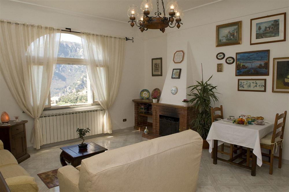 B&B Mamma Rosa Positano Exterior photo