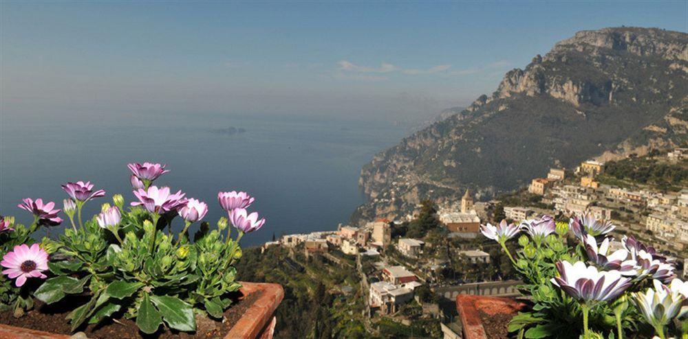 B&B Mamma Rosa Positano Exterior photo