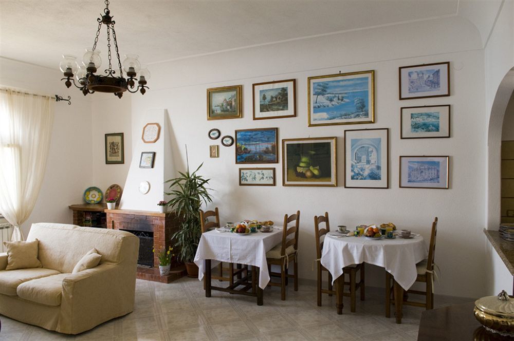 B&B Mamma Rosa Positano Exterior photo