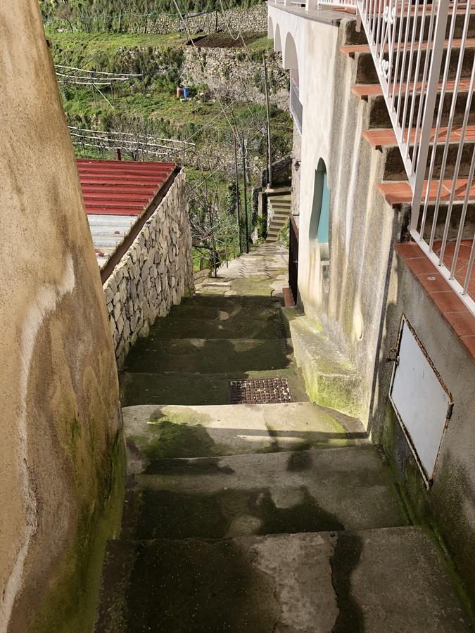 B&B Mamma Rosa Positano Exterior photo