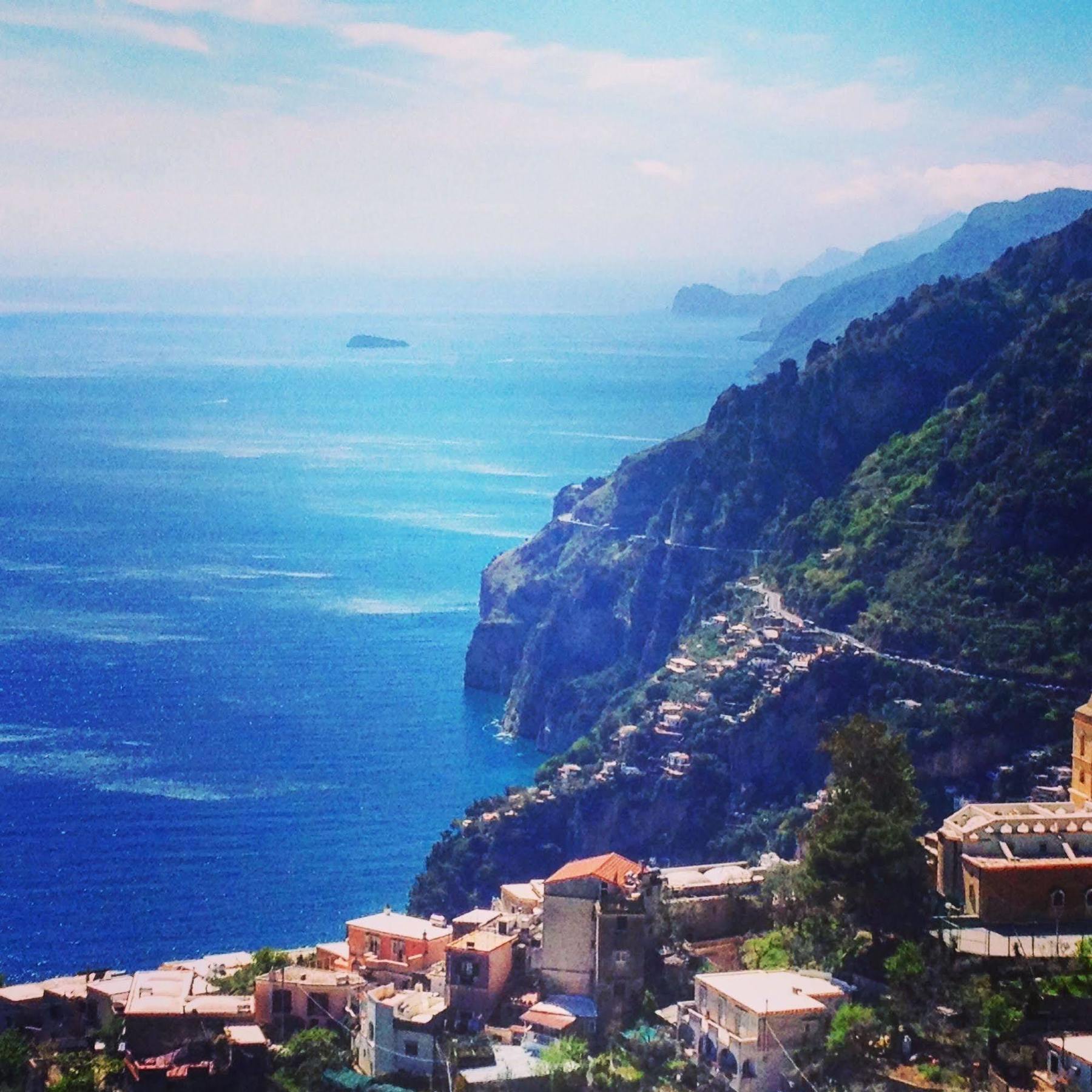 B&B Mamma Rosa Positano Exterior photo